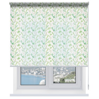 Рулонная штора Сельва 01