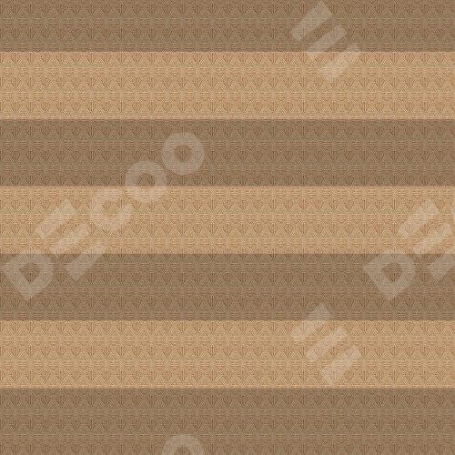 Ткань: Корона кофейный