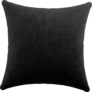 Подушка Cortin cotton блэкаут тёмно-серый
