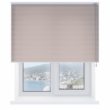 Горизонтальные жалюзи 4620 какао