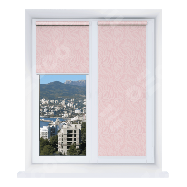 Рулонная штора Мини Вояж 29