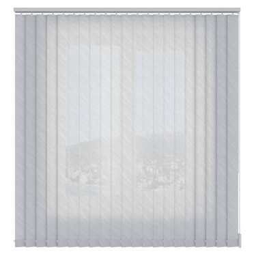 Вертикальные жалюзи Венеция 01 белый