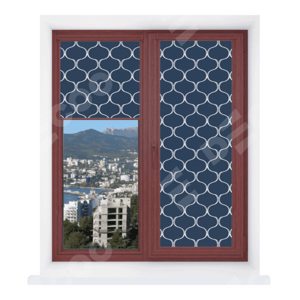 Рулонная штора Уни 2 Касабланка 18